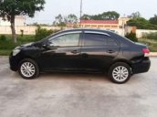 Bán Toyota Vios năm 2009, màu đen, giá tốt