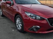 Chính chủ bán xe Mazda 3 năm 2016, màu đỏ