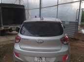 Cần bán Hyundai Grand i10 đời 2016, màu bạc, xe nhập