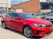 Bán Kia Optima đời 2019, màu đỏ, giá tốt