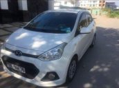 Bán Hyundai Grand i10 đời 2017, màu trắng, chính chủ