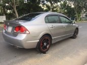 Bán xe Honda Civic sản xuất 2009, màu bạc, nhập khẩu số tự động