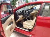 Bán Toyota Vios sản xuất năm 2019, màu đỏ