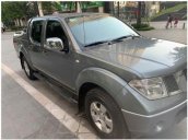 Cần bán xe Nissan Navara đời 2012, màu xám còn mới