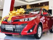 Bán Toyota Vios sản xuất năm 2019, màu đỏ