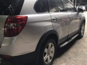 Bán Chevrolet Captiva LT năm 2008, màu bạc, số sàn 