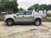 Bán Ford Ranger SX 2015, màu bạc, nhập khẩu nguyên chiếc 