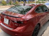 Bán Mazda 3 1.5 sản xuất năm 2017, màu đỏ, chính chủ