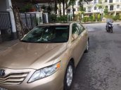 Bán Toyota Camry năm sản xuất 2009, màu vàng