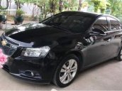 Bán xe Chevrolet Cruze LTZ đời 2015, màu đen số tự động