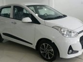 Bán xe Hyundai Grand i10 đời 2019, màu trắng, mới 100%