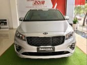 Bán xe Kia Sedona đời 2018, màu trắng