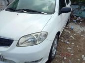 Bán Toyota Vios đời 2007, màu trắng, nhập khẩu  