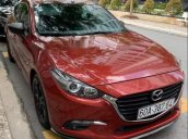 Bán Mazda 3 1.5 sản xuất năm 2017, màu đỏ, chính chủ
