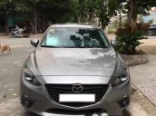 Bán Mazda 3 đời 2016, màu xám như mới