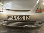 Bán Chevrolet Spark năm sản xuất 2010, màu bạc, nhập khẩu số sàn