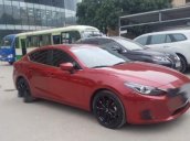 Bán Mazda 3 1.5 AT sản xuất năm 2018, màu đỏ, nhập khẩu