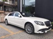 Bán Mercedes-Maybach S450 2019, màu trắng, xe nhập