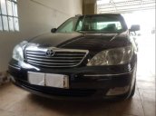 Cần bán gấp Toyota Camry sản xuất năm 2003, màu đen