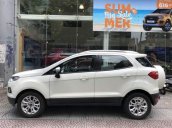 Bán Ford EcoSport Titanium 1.5L Sport năm sản xuất 2015, màu trắng