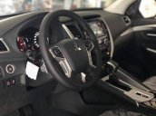 Bán Mitsubishi Pajero Sport 2019, màu xám, xe nhập