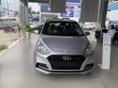 Bán Hyundai Grand i10 đời 2019, màu xám, nhập khẩu 