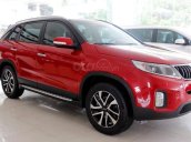 KIA Sorento 2019 GAT+DATH có sẵn giao ngay, hỗ trợ vay 80%. Tặng BHVC và tiền mặt