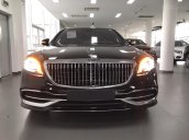 Bán Mercedes-Maybach S450 2020 hoàn toàn mới, galang mới, xe giao ngay tháng 02/2020