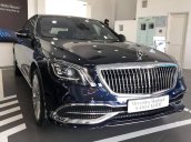 Bán Mercedes-Maybach S450 2020 hoàn toàn mới, galang mới, xe giao ngay tháng 02/2020