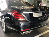 Bán Mercedes-Maybach S450 2020 hoàn toàn mới, galang mới, xe giao ngay tháng 02/2020