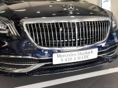 Bán Mercedes-Maybach S450 2020 hoàn toàn mới, galang mới, xe giao ngay tháng 02/2020