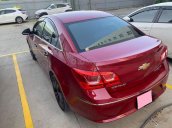 Cần bán xe Chevrolet Cruze LTZ 2018 màu đỏ mâm đen