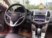 Cần bán xe Chevrolet Cruze LTZ 2018 màu đỏ mâm đen