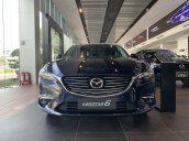 Bán Mazda 6 siêu tiết kiệm, đẳng cấp và lịch lãm, khuyến mãi mạnh tháng này