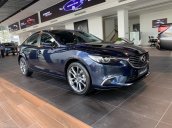 Bán Mazda 6 siêu tiết kiệm, đẳng cấp và lịch lãm, khuyến mãi mạnh tháng này