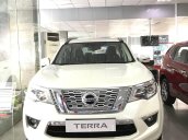 Xe Nissan Terra V khuyến mãi khủng tại Nissan Sài Gòn