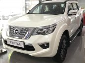 Xe Nissan Terra V khuyến mãi khủng tại Nissan Sài Gòn