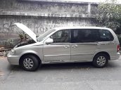 Bán Kia Carnival năm 2009, màu bạc