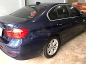 Cần bán lại xe BMW 3 Series 320i sản xuất năm 2015, màu xanh lam, nhập khẩu  