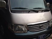 Bán xe Toyota Hiace 2.0 2000, màu bạc, nhập khẩu 