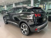 Cần bán xe Peugeot 3008 1.6 AT 2019, màu đen