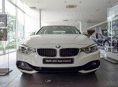 Bán BMW 4 Series 420i Gran Coupe đời 2019, màu trắng, nhập khẩu nguyên chiếc