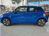 Cần bán Suzuki Swift GLX 1.2 AT 2019, màu xanh lam, nhập khẩu, giá 549tr