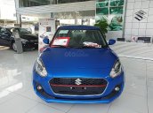 Cần bán Suzuki Swift GLX 1.2 AT 2019, màu xanh lam, nhập khẩu, giá 549tr