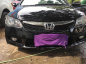 Xe Honda Civic 2.0 AT đời 2011, màu đen chính chủ 