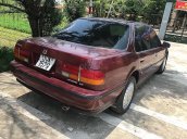 Cần bán xe Honda Accord EX 2.2MT sản xuất năm 1990, màu đỏ, nhập khẩu nguyên chiếc