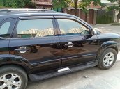 Bán Hyundai Tucson đời 2009, màu đen, nhập khẩu 