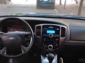 Cần bán gấp Ford Escape XLS 2.3L 4x2 AT sản xuất năm 2008, màu đen  