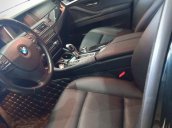 Cần bán BMW 520i đời 2014 2.0 AT xe nhập khẩu nguyên chiếc tại Đức, odo: 53.000 km, màu đen, xe đẹp