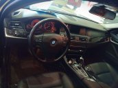 Cần bán BMW 520i đời 2014 2.0 AT xe nhập khẩu nguyên chiếc tại Đức, odo: 53.000 km, màu đen, xe đẹp